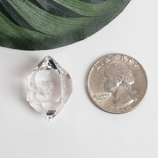 Herkimer Diamond Quartz Crystal 6.81 g 25x18x12mm A+ - InnerVision Crystals