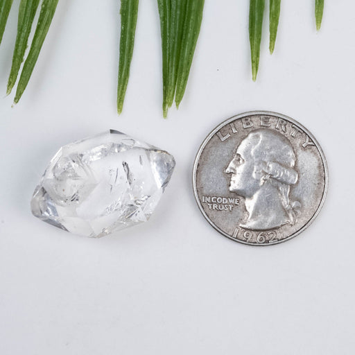 Herkimer Diamond Quartz Crystal 6.85 g 26x15x11mm - InnerVision Crystals