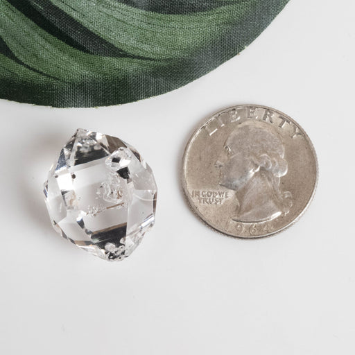 Herkimer Diamond Quartz Crystal 7.12 g 24x18x14mm - InnerVision Crystals