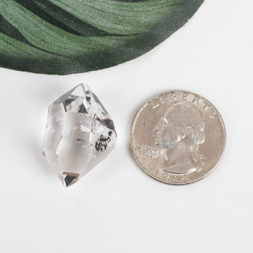 Herkimer Diamond Quartz Crystal 7.18 g 25x18x14mm A+ - InnerVision Crystals