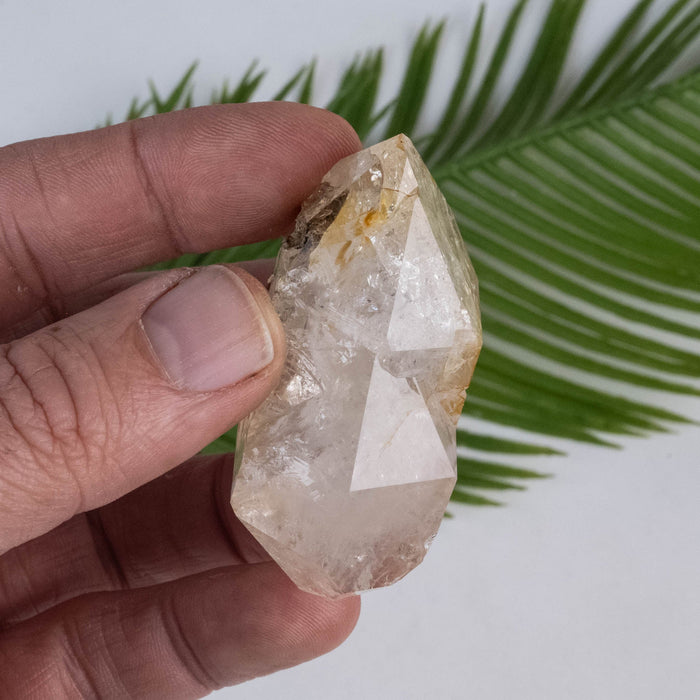 Herkimer Diamond Quartz Crystal 72 g 59x42x26mm - InnerVision Crystals