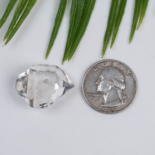 Herkimer Diamond Quartz Crystal 7.58 g 24x17x13mm A+ - InnerVision Crystals