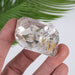 Herkimer Diamond Quartz Crystal 76 g 54x43x31mm - InnerVision Crystals
