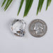 Herkimer Diamond Quartz Crystal 7.62 g 25x17x12mm A+ - InnerVision Crystals