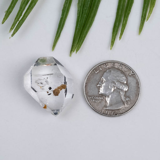 Herkimer Diamond Quartz Crystal 7.62 g 25x17x12mm A+ - InnerVision Crystals
