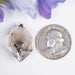 Herkimer Diamond Quartz Crystal 7.98 g 27x17x17mm Smoky - InnerVision Crystals