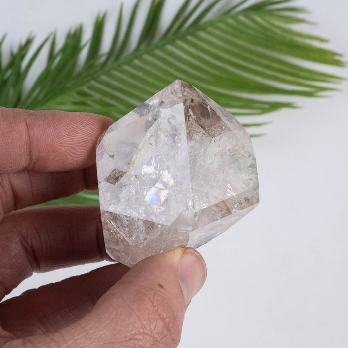 Herkimer Diamond Quartz Crystal 84 g 56x44x34mm - InnerVision Crystals