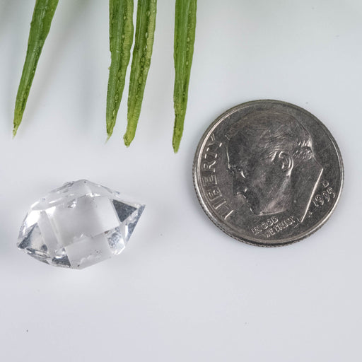 Herkimer Diamond Quartz Crystal A+ 1.44 g 15x8x8mm - InnerVision Crystals