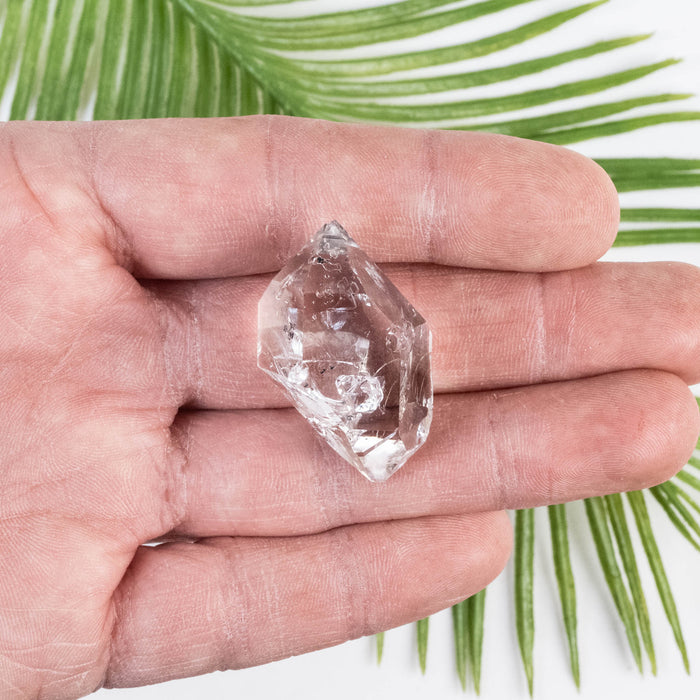 Herkimer Diamond Quartz Crystal A 15 g 36x24x19mm - InnerVision Crystals