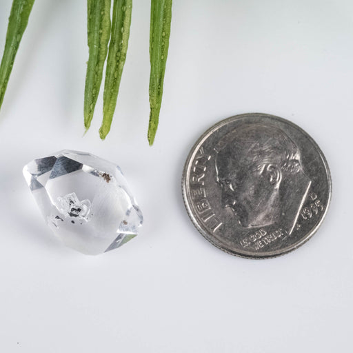 Herkimer Diamond Quartz Crystal A+ 1.54 g 15x11x7mm - InnerVision Crystals