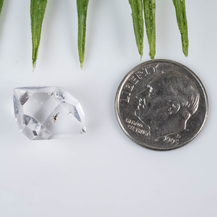 Herkimer Diamond Quartz Crystal A+ 1.62 g 15x11x9mm - InnerVision Crystals