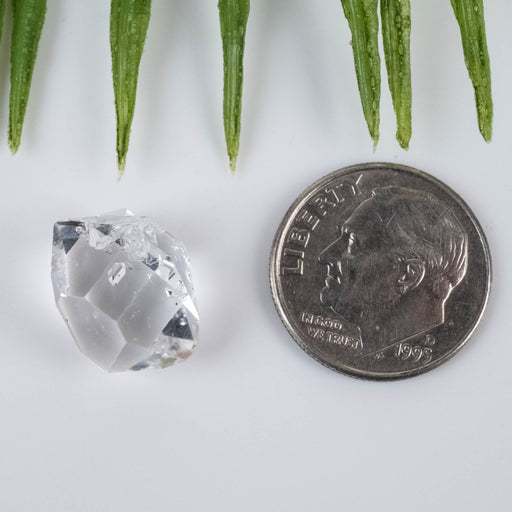 Herkimer Diamond Quartz Crystal A+ 1.63 g 14x11x8mm - InnerVision Crystals