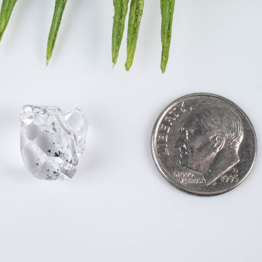 Herkimer Diamond Quartz Crystal A+ 1.69 g 14x12x10mm - InnerVision Crystals