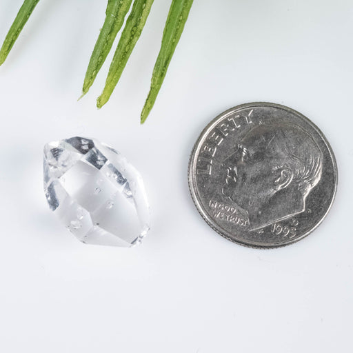 Herkimer Diamond Quartz Crystal A+ 1.74 g 15x9x8mm - InnerVision Crystals