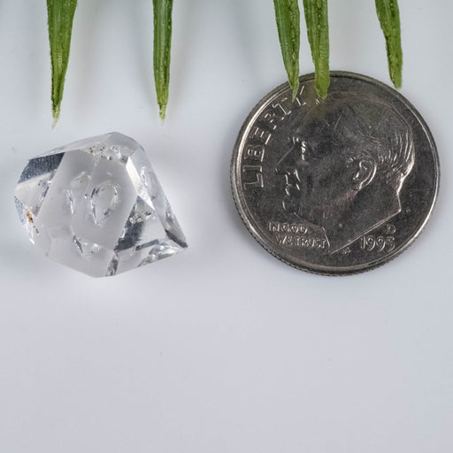 Herkimer Diamond Quartz Crystal A+ 1.78 g 15x11x8mm - InnerVision Crystals
