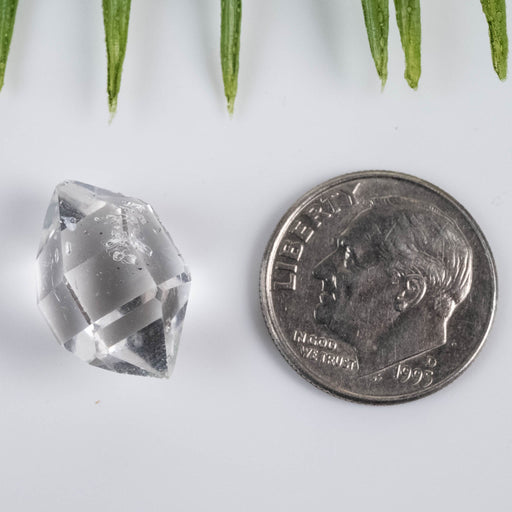 Herkimer Diamond Quartz Crystal A+ 1.94 g 16x11x9mm - InnerVision Crystals