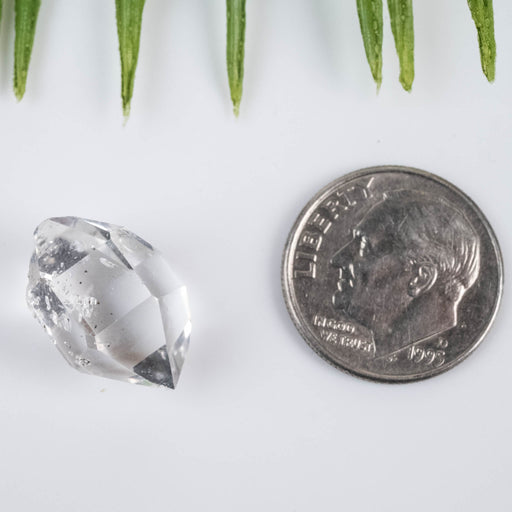 Herkimer Diamond Quartz Crystal A+ 1.94 g 16x11x9mm - InnerVision Crystals
