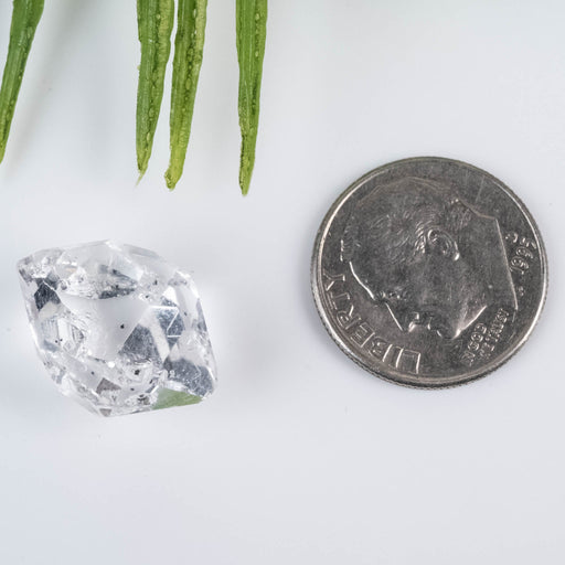 Herkimer Diamond Quartz Crystal A+ 1.94 g 16x12x9mm - InnerVision Crystals
