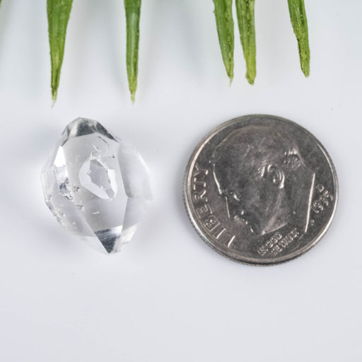 Herkimer Diamond Quartz Crystal A+ 1.98 g 16x10x9mm - InnerVision Crystals