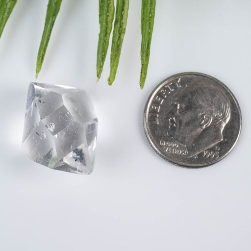Herkimer Diamond Quartz Crystal A+ 19x13x12mm - InnerVision Crystals