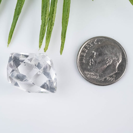 Herkimer Diamond Quartz Crystal A+ 19x13x12mm - InnerVision Crystals