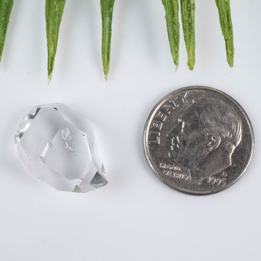 Herkimer Diamond Quartz Crystal A+ 2.01 g 17x11x7mm - InnerVision Crystals