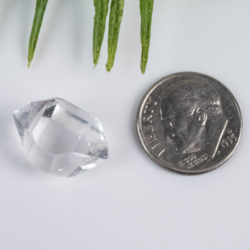 Herkimer Diamond Quartz Crystal A+ 2.04 g 16x12x10mm - InnerVision Crystals