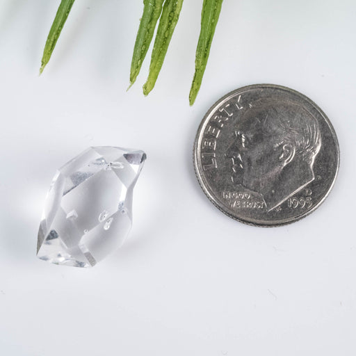 Herkimer Diamond Quartz Crystal A+ 2.04 g 17x10x8mm - InnerVision Crystals
