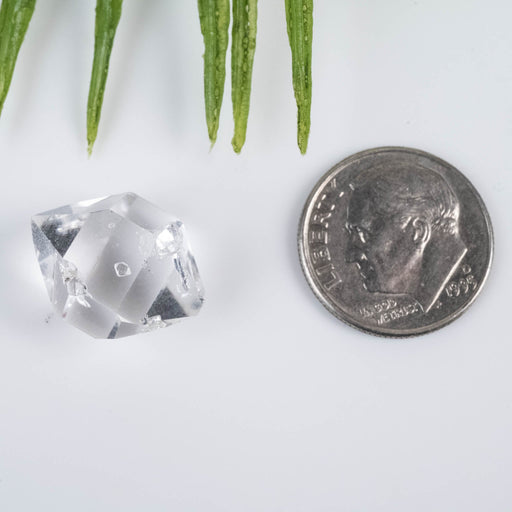 Herkimer Diamond Quartz Crystal A+ 2.07 g 17x11x9mm - InnerVision Crystals