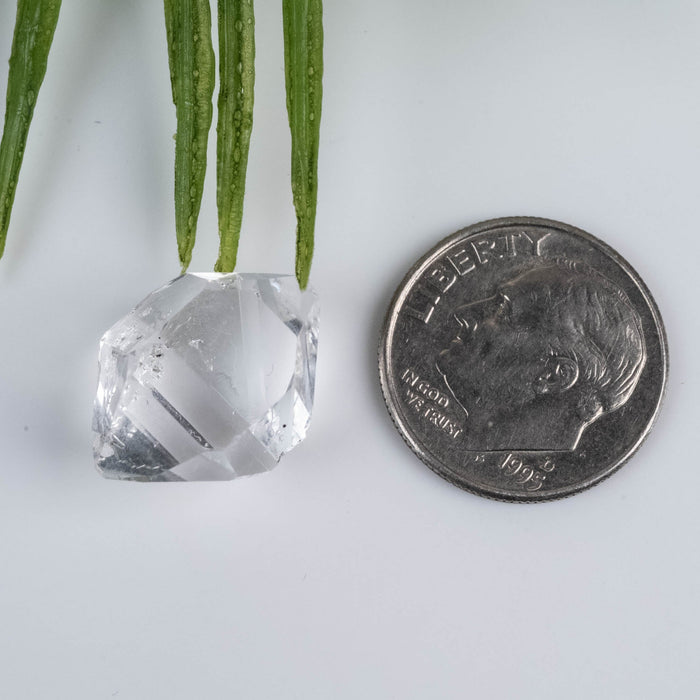 Herkimer Diamond Quartz Crystal A+ 2.10 g 16x13x8mm - InnerVision Crystals