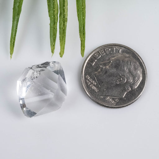 Herkimer Diamond Quartz Crystal A+ 2.10 g 16x13x8mm - InnerVision Crystals