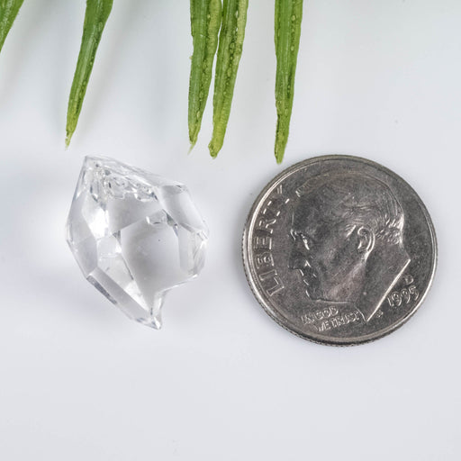 Herkimer Diamond Quartz Crystal A+ 2.13 g 16x11x10mm - InnerVision Crystals