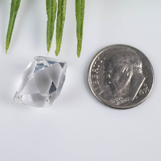 Herkimer Diamond Quartz Crystal A+ 2.23 g 16x13x11mm - InnerVision Crystals