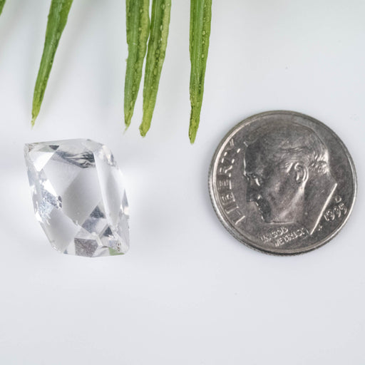 Herkimer Diamond Quartz Crystal A+ 2.23 g 16x13x11mm - InnerVision Crystals