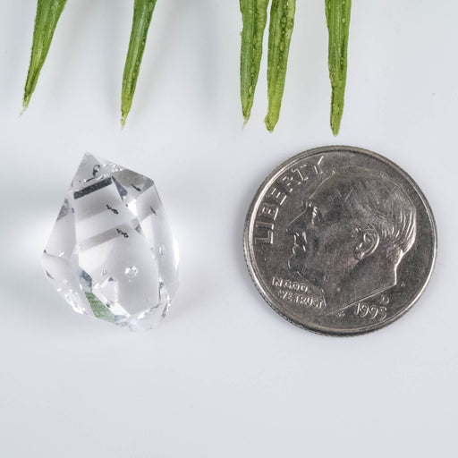 Herkimer Diamond Quartz Crystal A+ 2.31 g 17x10x10mm - InnerVision Crystals