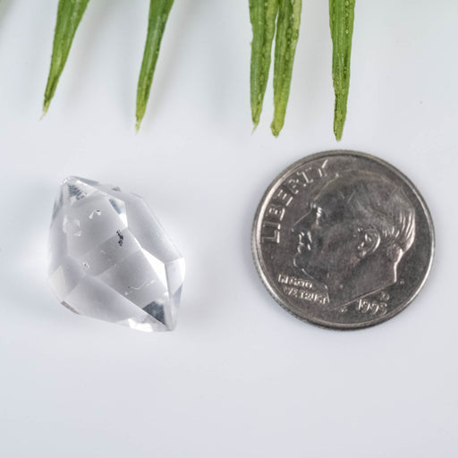 Herkimer Diamond Quartz Crystal A+ 2.31 g 17x10x10mm - InnerVision Crystals