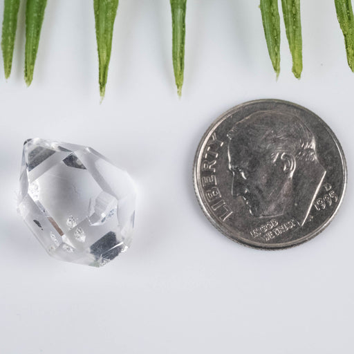 Herkimer Diamond Quartz Crystal A+ 2.32 g 16x12x8mm - InnerVision Crystals