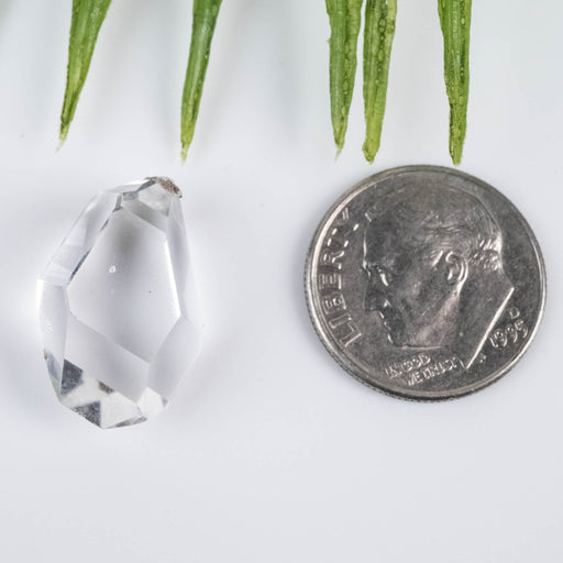 Herkimer Diamond Quartz Crystal A+ 2.32 g 18x11x7mm - InnerVision Crystals