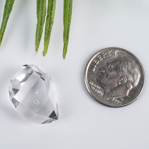 Herkimer Diamond Quartz Crystal A+ 2.48 g 16x13x8mm - InnerVision Crystals