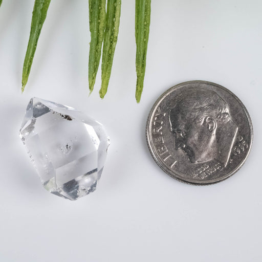 Herkimer Diamond Quartz Crystal A+ 2.58 g 18x13x8mm - InnerVision Crystals