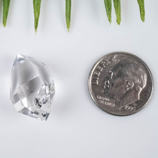 Herkimer Diamond Quartz Crystal A+ 2.78 g 20x12x12mm - InnerVision Crystals