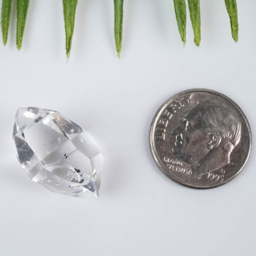 Herkimer Diamond Quartz Crystal A+ 2.78 g 20x12x12mm - InnerVision Crystals