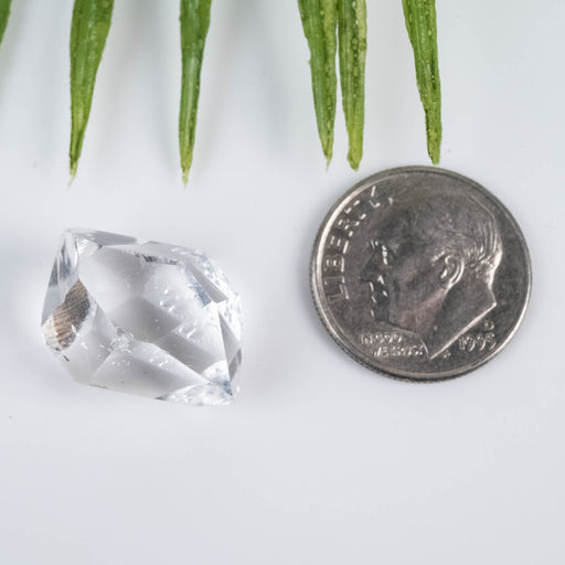 Herkimer Diamond Quartz Crystal A+ 2.84 g 18x13x10mm - InnerVision Crystals