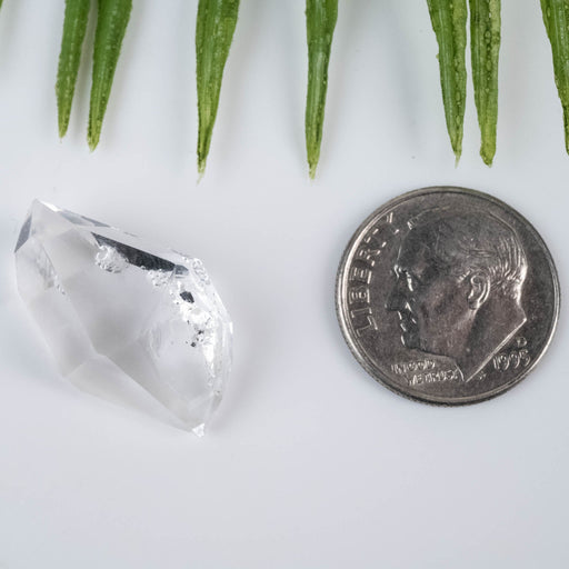 Herkimer Diamond Quartz Crystal A+ 2.96 g 22x13x8mm - InnerVision Crystals