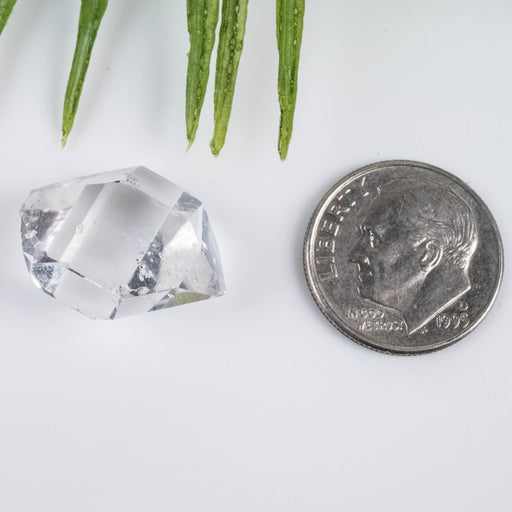 Herkimer Diamond Quartz Crystal A+ 3.12 g 19x14x9mm - InnerVision Crystals