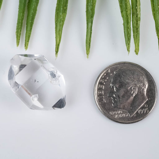 Herkimer Diamond Quartz Crystal A+ 3.19 g 19x12x9mm - InnerVision Crystals