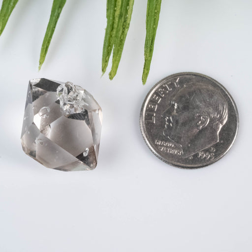 Herkimer Diamond Quartz Crystal A+ 3.31 g 18x15x12mm - InnerVision Crystals