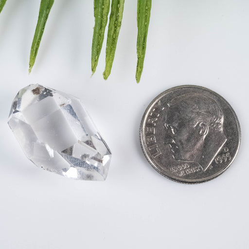 Herkimer Diamond Quartz Crystal A+ 3.36 g 21x12x10mm - InnerVision Crystals