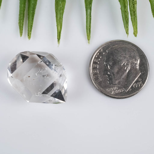 Herkimer Diamond Quartz Crystal A+ 3.60 g 19x15x10mm - InnerVision Crystals