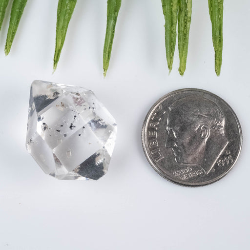Herkimer Diamond Quartz Crystal A+ 3.84 g 20x14x11mm - InnerVision Crystals